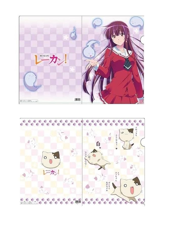 アニメ／声優／アイドル関連 クリアファイル 大量まとめ売りセット 新品】東方クリアファイル 残無＆日狭美5 / AbsoluteZero 発売