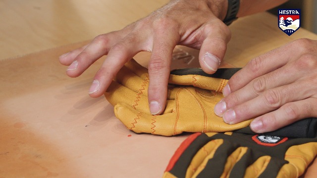 Amazon.com: Hestra Ergo Grip Race Cut Non-Insulated Protective
