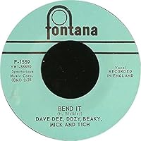 Bend It / She's So Good