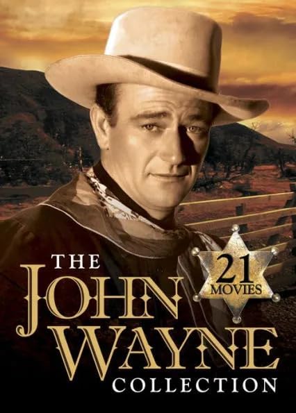 The John Wayne Collection [DVD] : Amazon.com.au: Movies & TV
