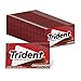 Trident Cinnamon Sugar Free Gum - 24 Packs (336 Pieces Total)