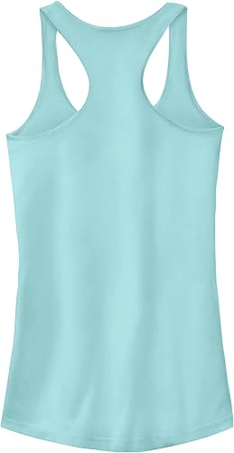 Miniatura 3 de Disney Camiseta sin mangas con espalda cruzada para mujer Alice in Wonderland Cheshire Cat Do't Matter Where Juniors