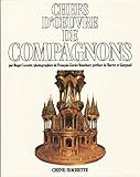 chef oeuvre compagnon  Chefs-d\'oeuvre de compagnons 121997