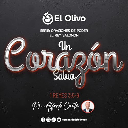 Page de couverture de Oraciones de Poder: El Rey Salomón