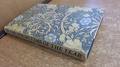 In the springtime of the year 0241024374 Book Cover