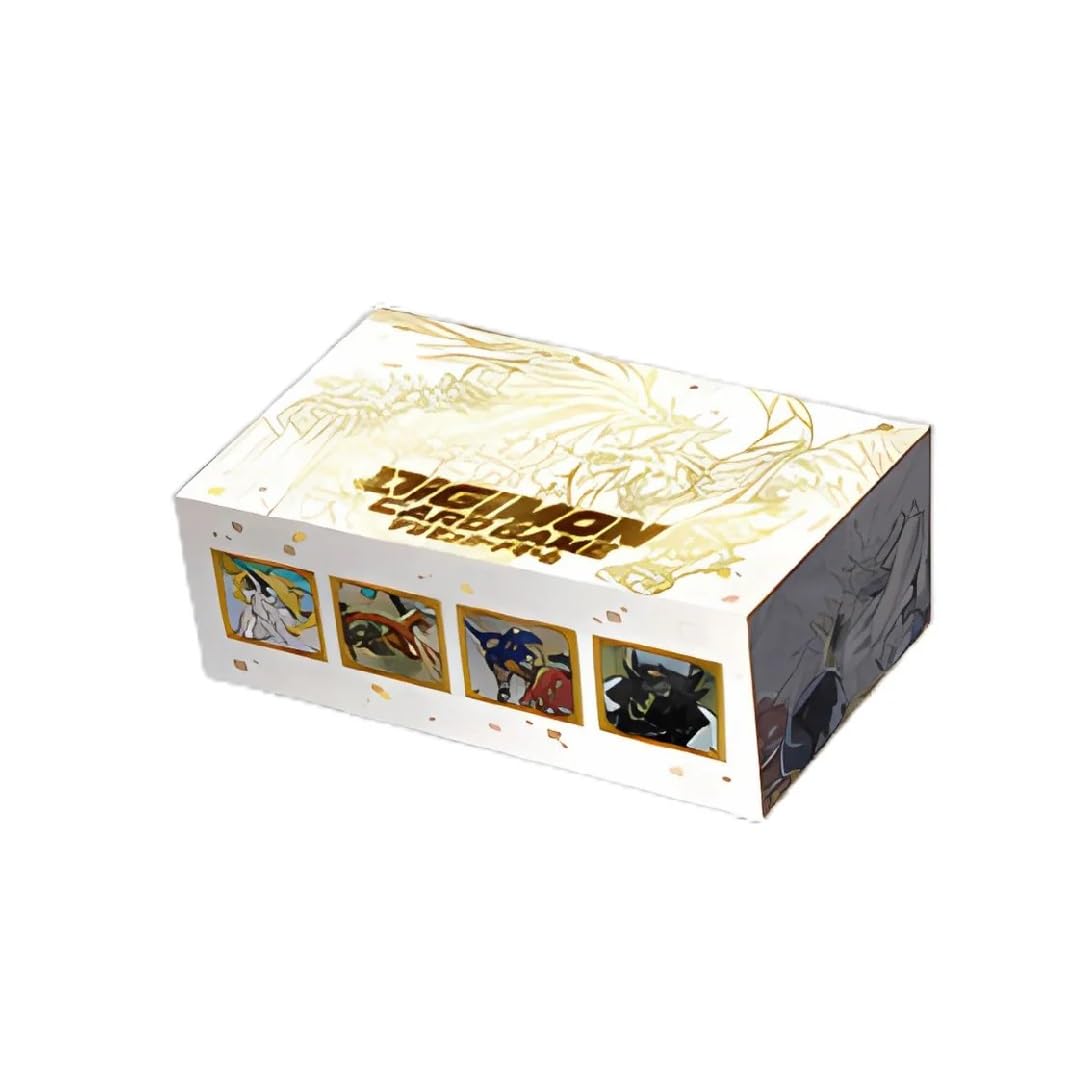 Bandai | Digimon Card Game: Tamer's Selection Box Championship 2024 | Trading Card Game | Ages 6+ | 2 Players | 15+ Minutes Playing Time