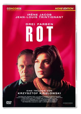 Preisvergleich Produktbild Drei Farben: Rot