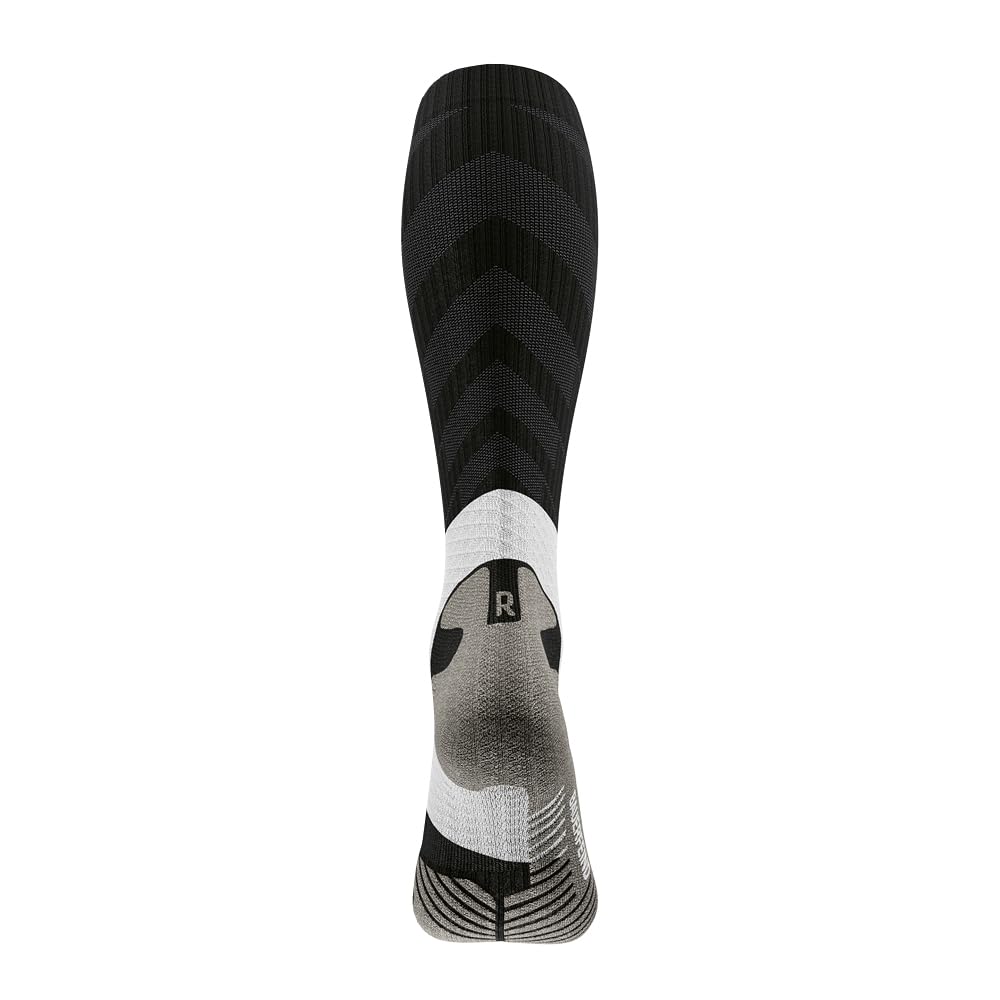 BAUERFEIND Trailrunning-Socken „Trail Run Compression Socks“, Herren Sportsocken mit Kompression, Stabilität im Sprunggelenk, 1 Paar