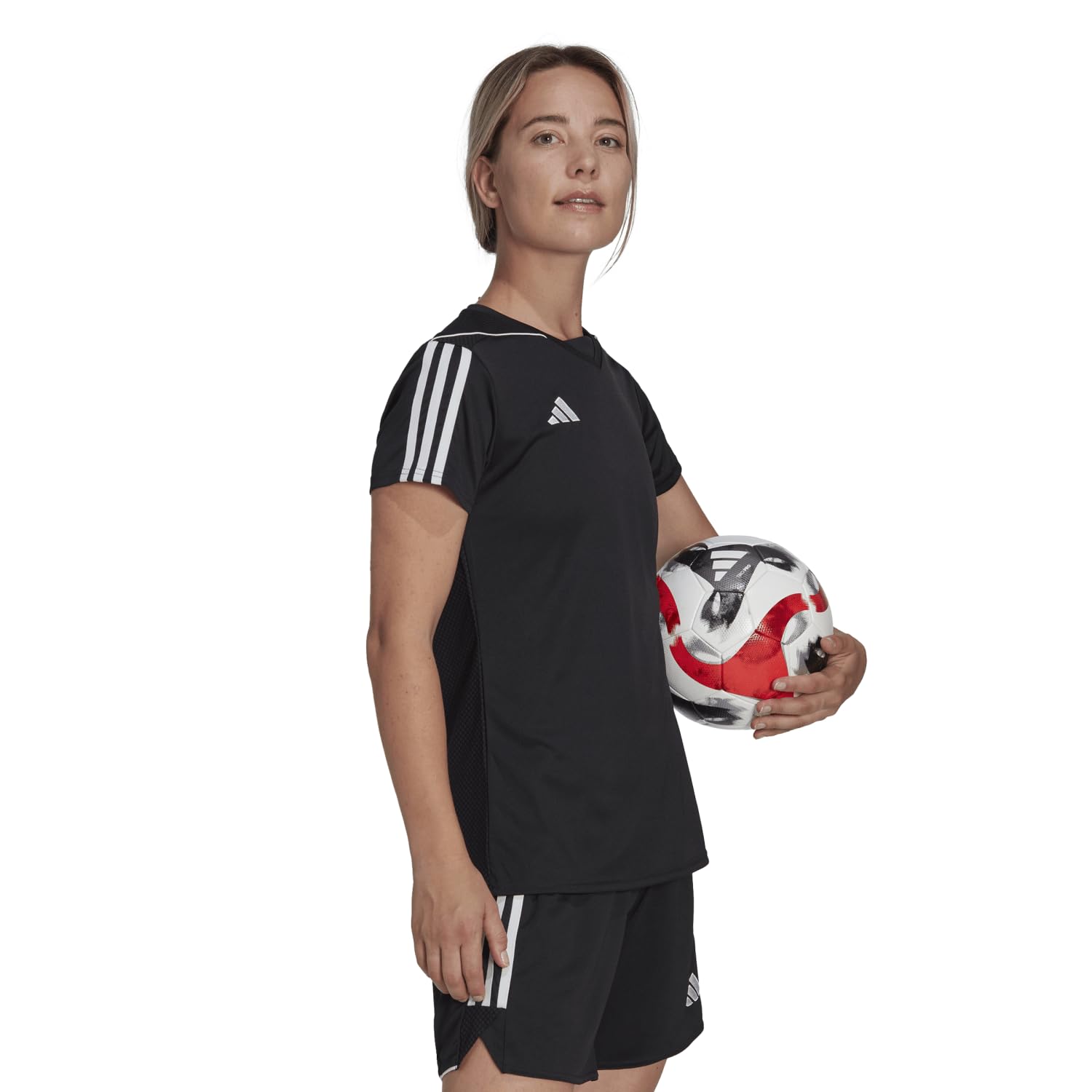 Adidas Damen Tiro 23 Jersey Hemd (1er Pack)
