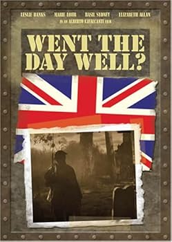 DVD Went The Day Well? Book
