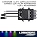 Lumishore 60-0495 Eclipse Command Center Light Control Module