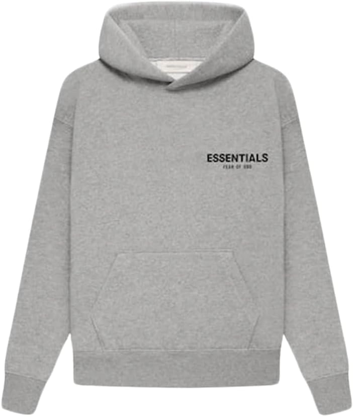 Essentials KIDs Pullover Hoodie, Cotton Blend