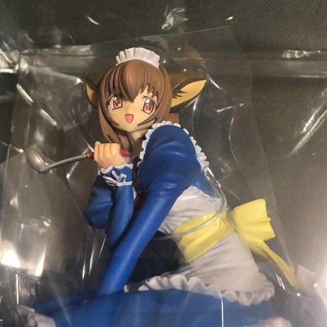 Amazon | 未 D.C.ダ・カーポ wave フィギュア 1/8 鷺澤 頼子