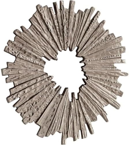 Ludan Cyan Lighting 11303 Cadabra - Small Wall Decor-1 Inches Tall and 14 Inches Wide