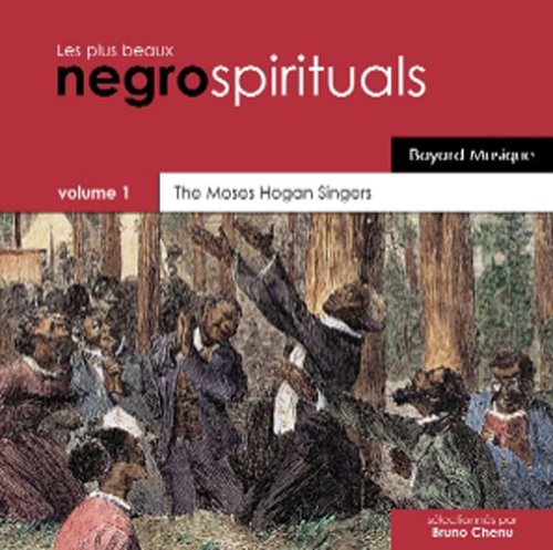 Les Plus Beaux Negro Spirituals [Audio CD]