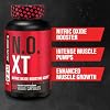 Jacked Factory Nitrosurge Pre-Workout in Blue Raspberry & N.O. XT Nitric Oxide Booster for Men & Women