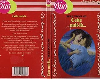 Paperback Cette nuit-la... Book
