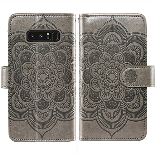 Étui Note 8 anti-rayure pour éviter les bris d'écran et ranger ses cartes