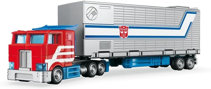 Prime Optimus Transformer CT01