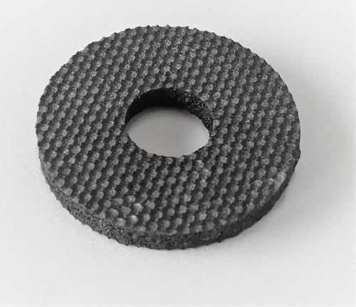 Lot de 10 caoutchouc mousse M10 30 mm x 10 mm x 3 mm Cover