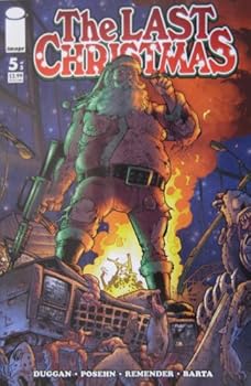 Comic THE LAST CHRISTMAS #5 (of 5), October 2006 (Volume 1) Book