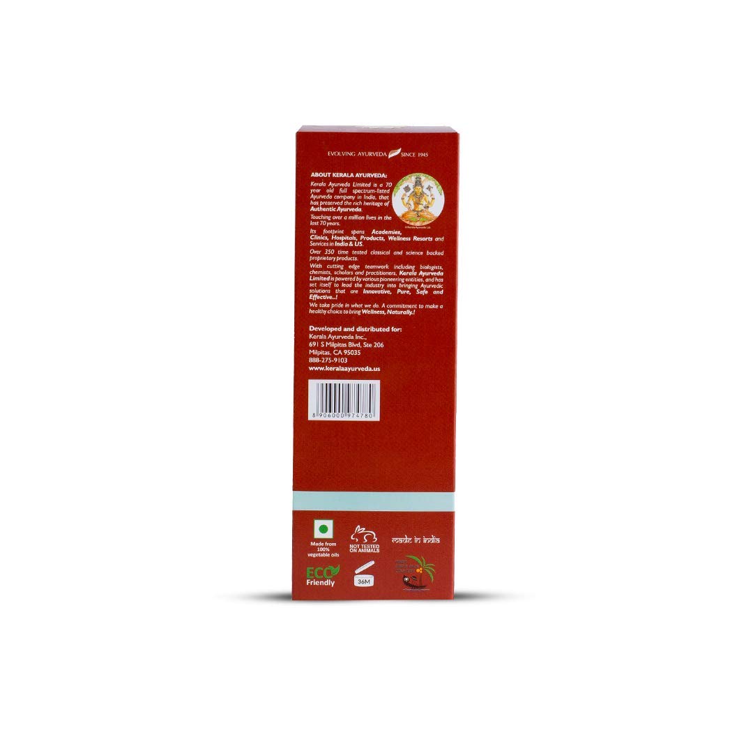 Kerala Ayurveda Santhwanam Oil - 250 ml 2
