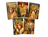 Hercules - The Legendary Journeys (Season 1, 2, 3, 4 and 5)