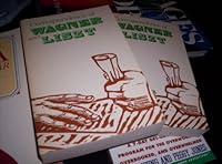 Correspondence of Wagner and Liszt Volume 1 & 2 B000KNC53C Book Cover