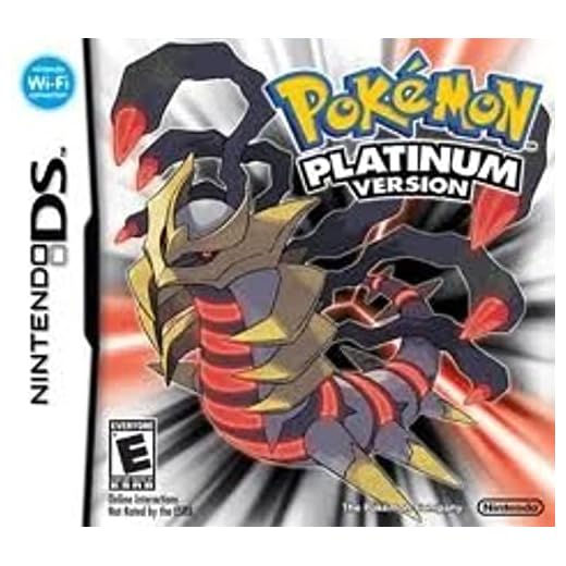 Pokemon Platinum