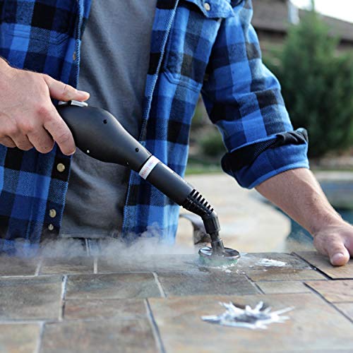 McCulloch MC-1275 Heavy-Duty Steam Cleaner McCulloch MC-1275 Heavy-Duty Steam Cleaner