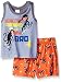 The Children's Place Baby Boys' B Monkey FR
