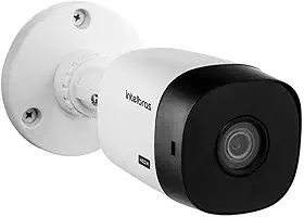 Câmera Intelbras VHL 1120 B HD 720p Sensor 1/2.7" Lente 3.6mm HDCVI Lite Menu OSD 20M IR - 1120B