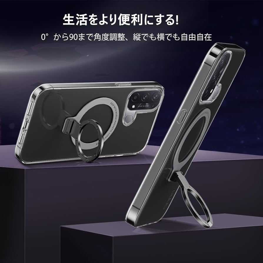 Amazon.co.jp: OPPO Reno5 A ケース A101OP A103OP CPH2199 透明