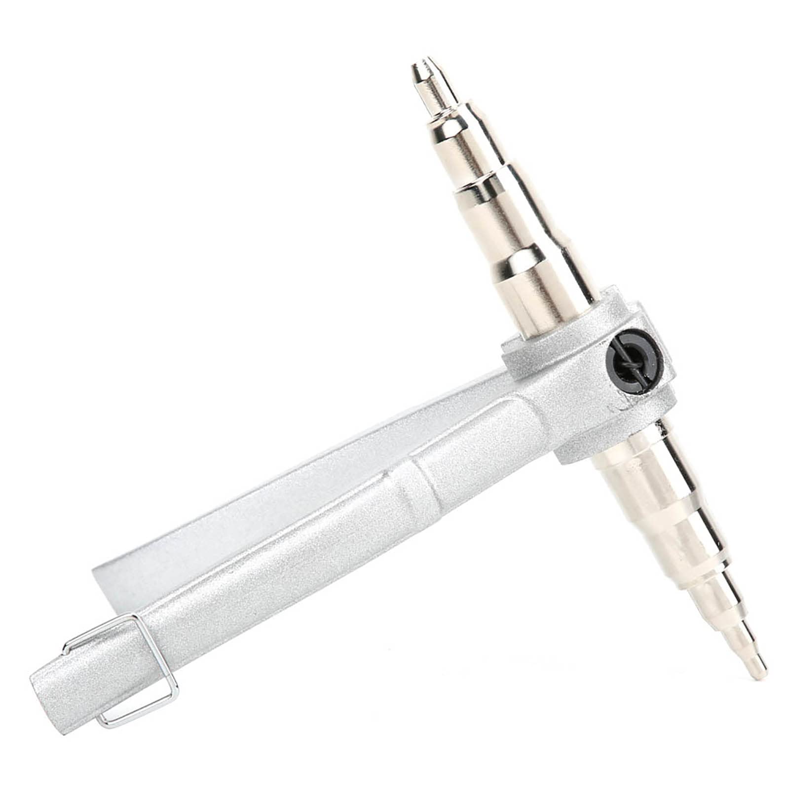 Manual Tube Pipe Expander, Air Conditioning Refrigeration Repair Tool Copper Tube Expander Tool for Copper Aluminum Pipe