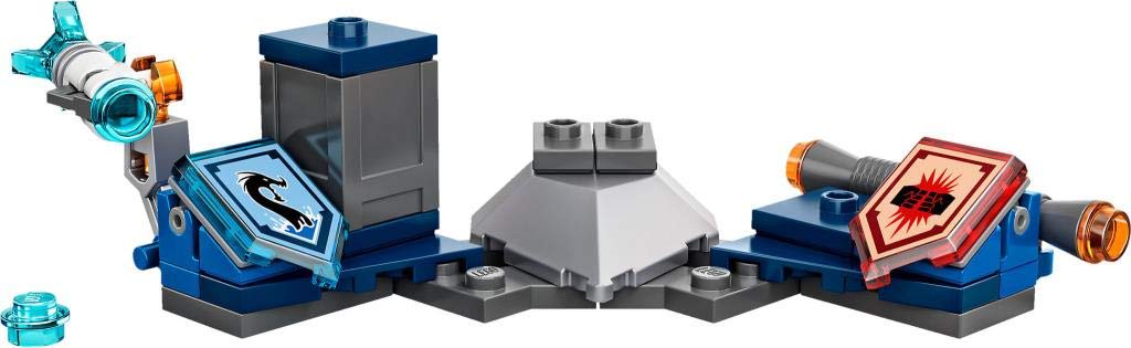 Amazon.co.jp: レゴ (LEGO) ネックスナイツ シールドセット ランス