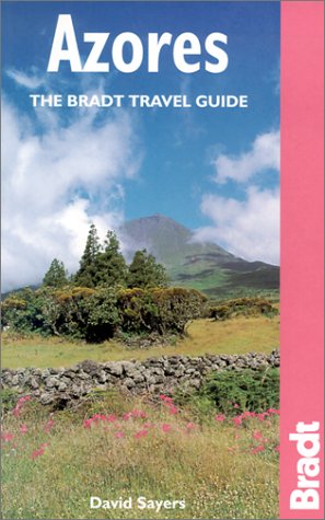 Buy Azores (Bradt Travel Guides) — BookShops.in