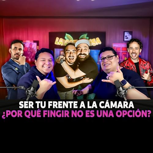 EP.20 LO QUE NO TE DICEN AL INICIAR UN PODCAST 🎙️💥🤯 FT. Mane El Comunic&oacute;logo