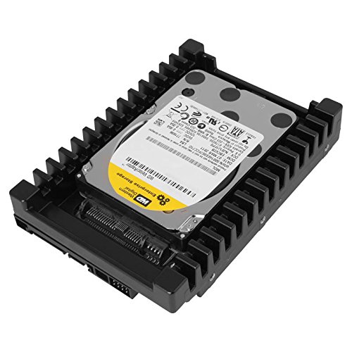 WD Black 2TB Performance Desktop Hard Disk Drive - 7200 RPM SATA 6 Gb/s 64MB Cache 3.5 Inch - WD2003FZEX (Renewed)