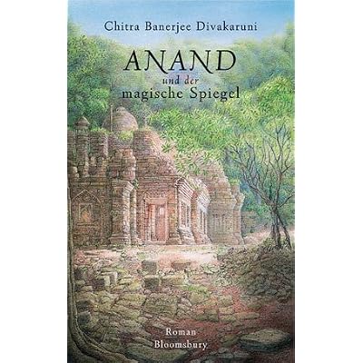 Anand und der magische Spiegel