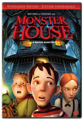 Monster House B000I2IPHK Book Cover