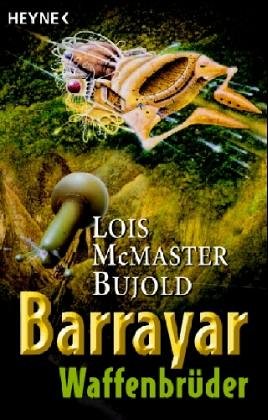 Barrayar: Der Doppelgänger [German] 3453521064 Book Cover