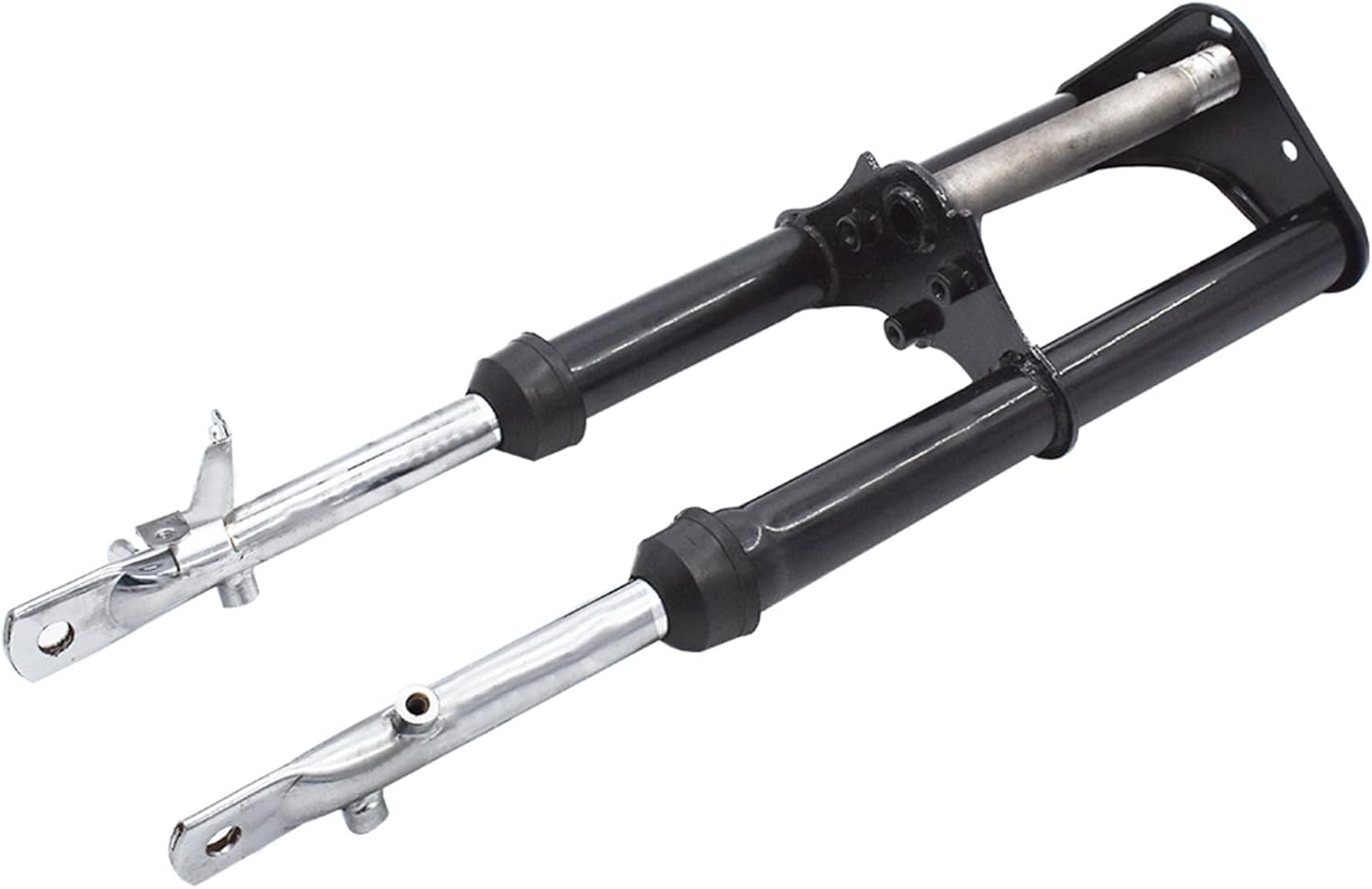 munirater Front Fork Shock Black Replacement for 50 CRF50 CRF 50 2000-2014 Suspension