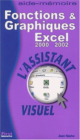 Télécharger Fonctions et graphiques Excel 2000/2002 Livre PDF Gratuit