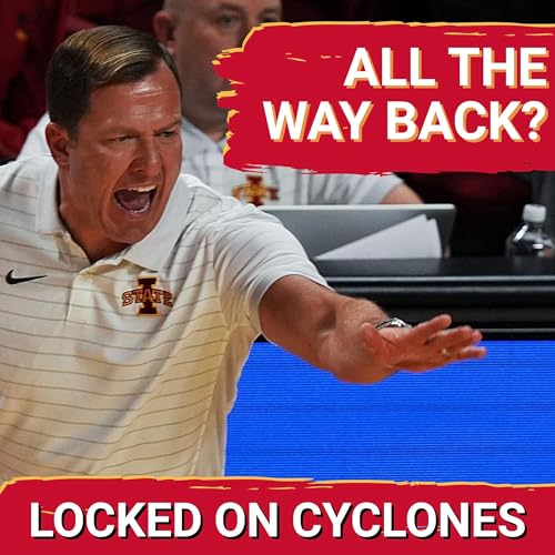 TORCHED: Iowa State DOMINATING Kansas State Proves They're BACK, TJ Otzelberger's Crew Back On Top