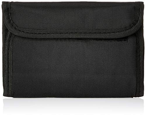 Carteira para Passaporte Sestini, Preto, Tamanho Único, Adulto-unissex