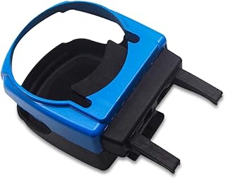 HLHSSS 4 Couleurs Voiture Air Outlet Porte-Boissons Ailes d'eau Accessoires avec Coaster pour Saab 9-3 93 9-5 9 3 9000 9 5 CYCLAGE (Color Name : Purple)