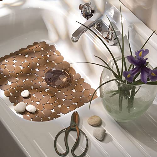 MDesign Set da 3 Tappetini per lavello cucina in