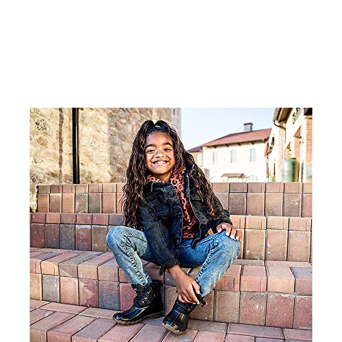 Image of Sperry Top-Sider Saltwater Wool Duck Boot Kids | Outdoor Boots