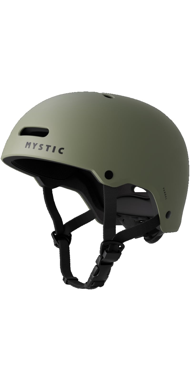 Mystic 2026 Vandal Helm Olivgrün