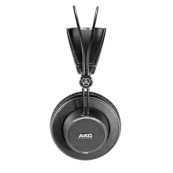 【新品未使用】AKG K245 オープンエアー型 ヘッドホン Amazon.co.jp: AKG K245-Y3 オープンエアー型 ヘッドホン ヒビノ